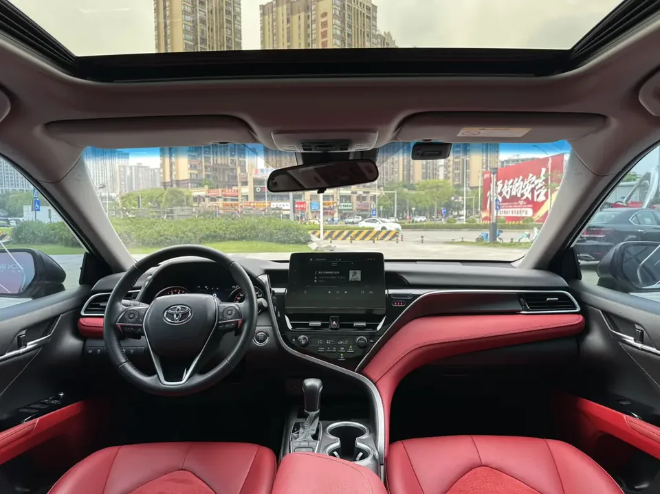 Toyota Camry 2.0S Advanced Edition 2022 — миниатюра 5