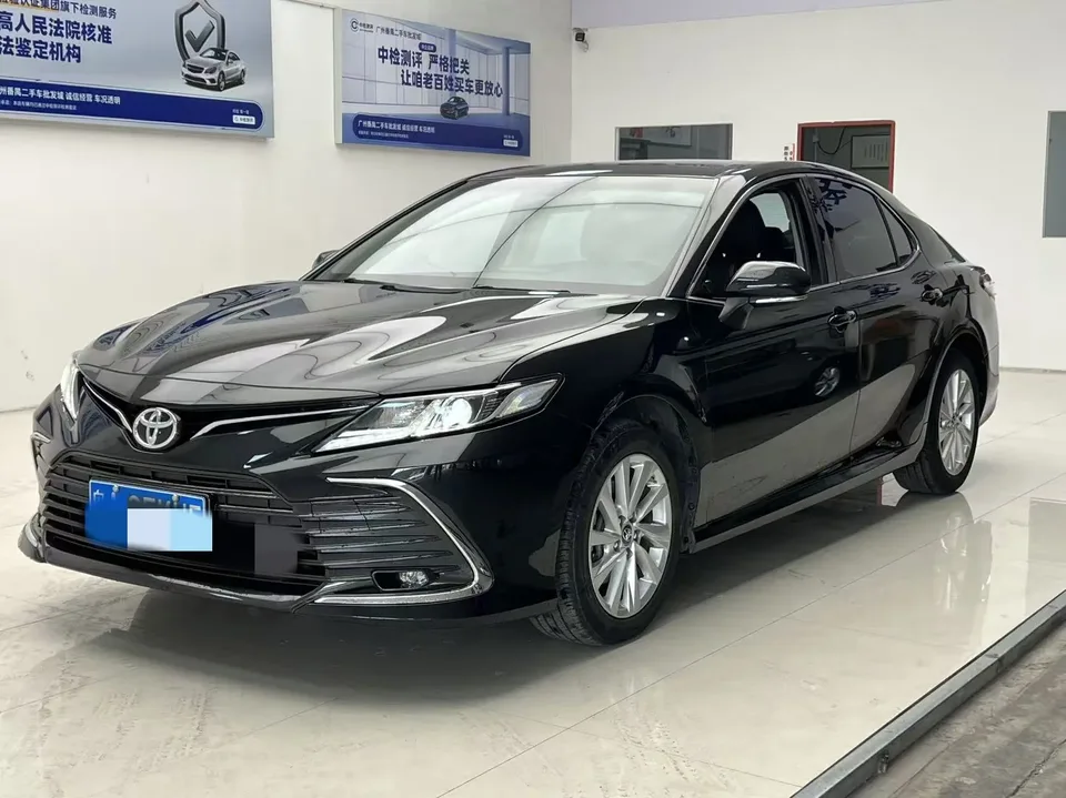 Toyota Camry 2024