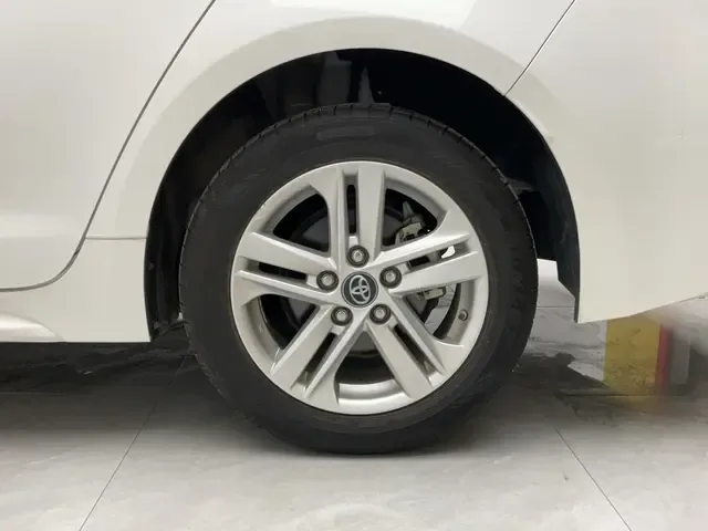 Toyota Levin 2022