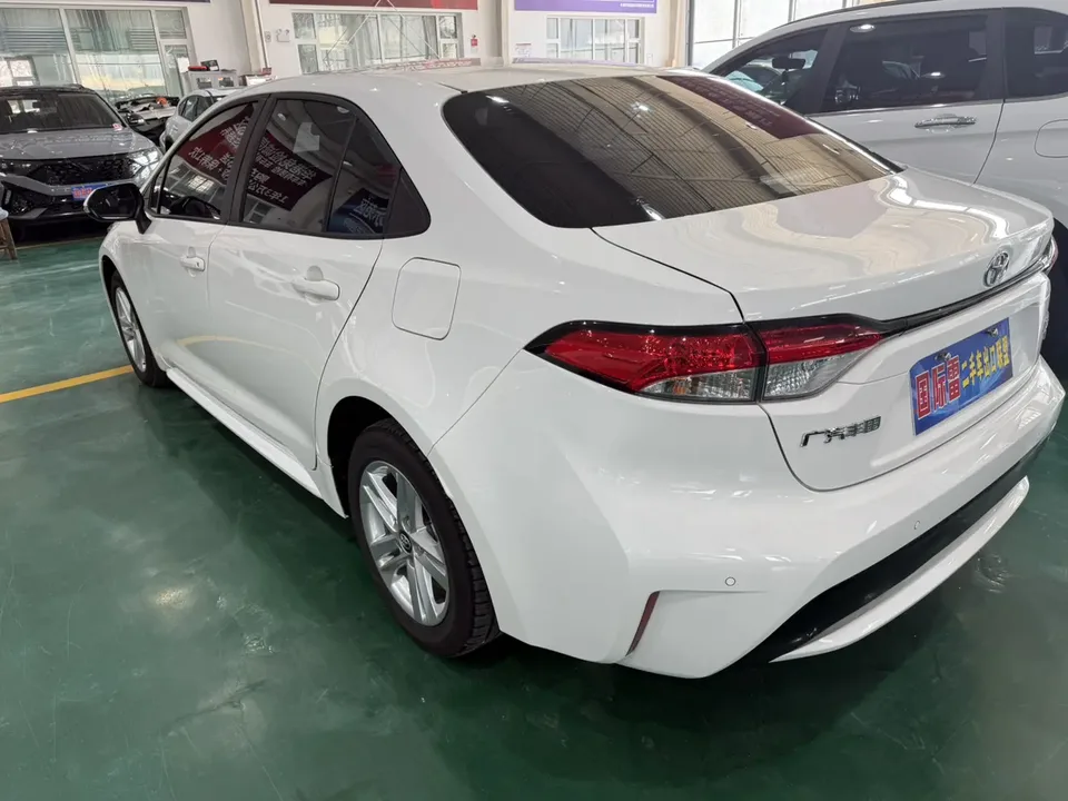 Toyota Levin 2022