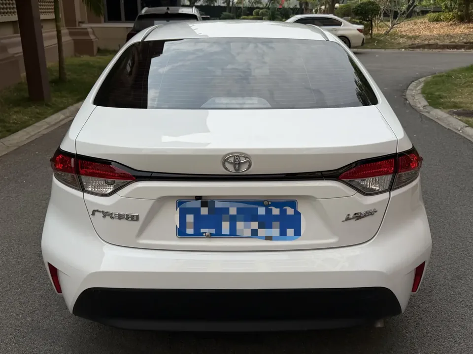 Toyota Levin Lei Ling 2022 2022 Lelink TNGA 1.5L Luxury Edition 2024 — thumbnail 2