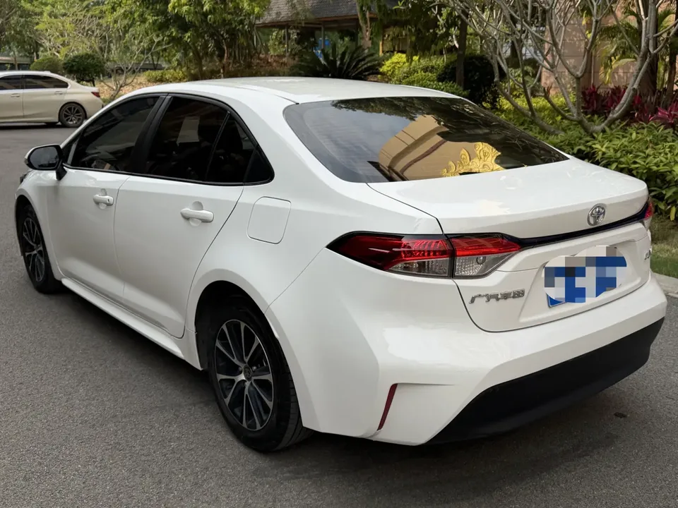 Toyota Levin Lei Ling 2022 2022 Lelink TNGA 1.5L Luxury Edition 2024 — thumbnail 4