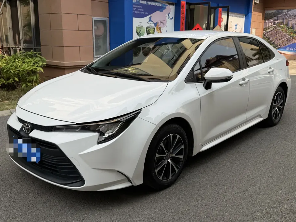 Toyota Levin Lei Ling 2022 2022 Lelink TNGA 1.5L Luxury Edition 2024 — photo 1, buy with delivery to Moscow
