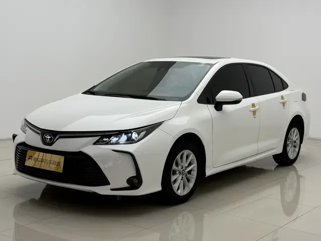Toyota Corolla 2022