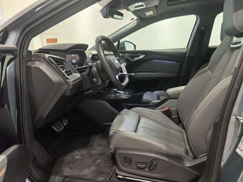 Audi Q4 e-tron Audi Q4 e-tron 2024 40 e-tron Creative Edition 2025 — миниатюра 3