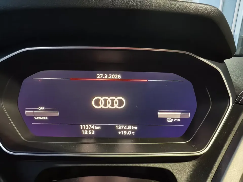 Audi Q4 e-tron Audi Q4 e-tron 2024 40 e-tron Creative Edition 2025 — миниатюра 5