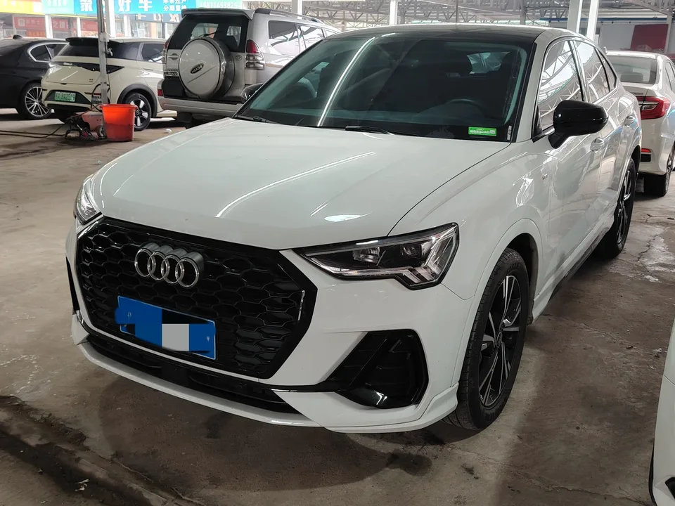 Audi Q3 SPORTBACK 2022