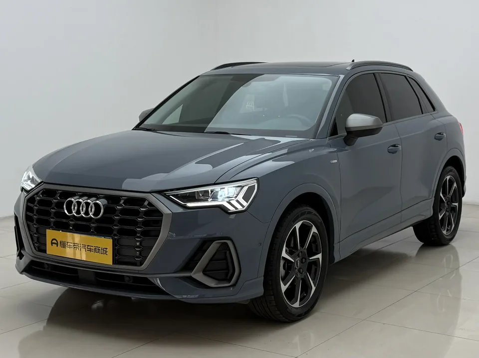 Audi Q3 2022