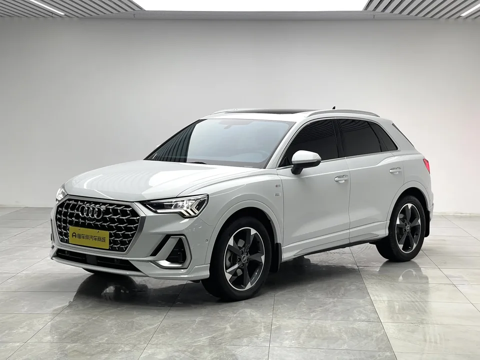 Audi Q3 2024