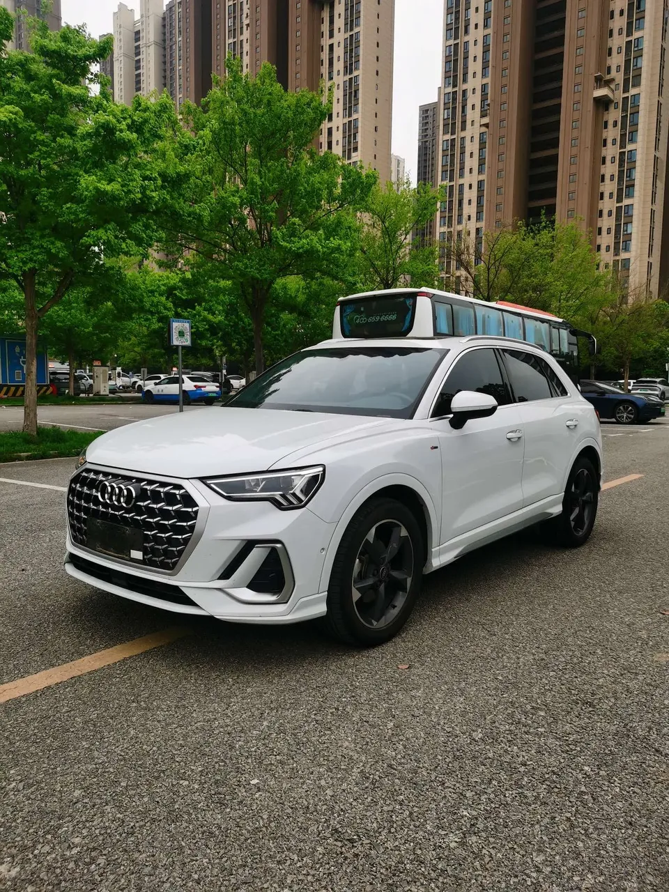 Audi Q3 2024