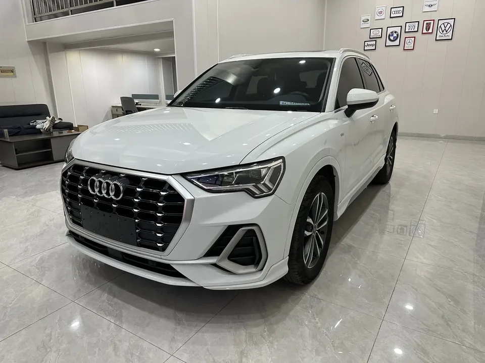 Audi Q3 2022