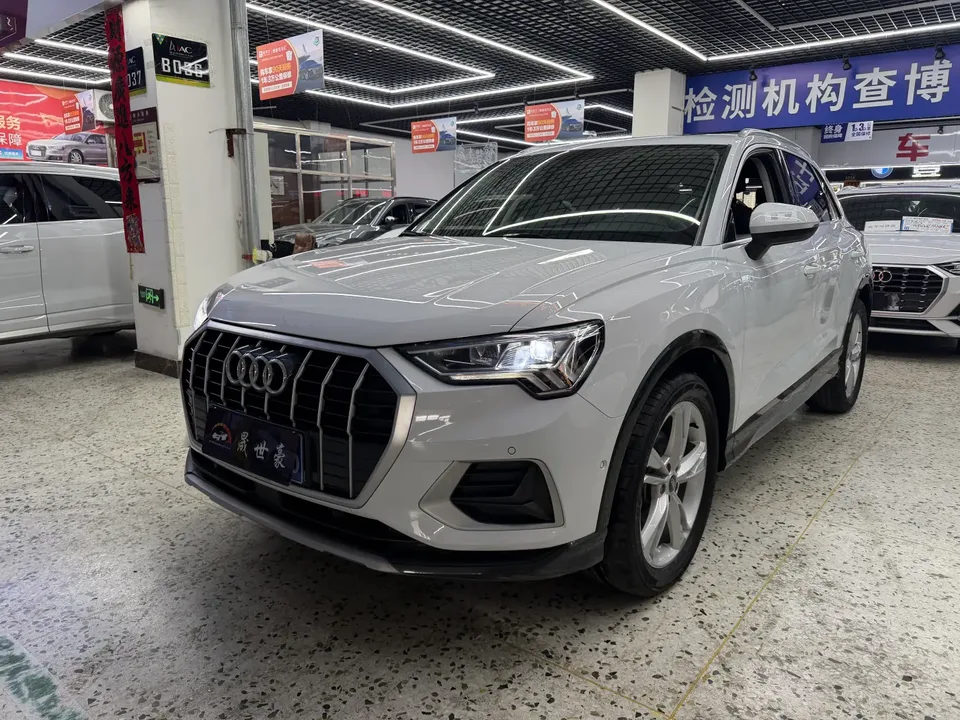 Audi Q3 2022