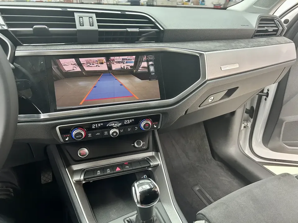 Audi Q3 Q3 2022 Audi Q3 2022 35 TFSI aggressive and dynamic model 2022 — thumbnail 4