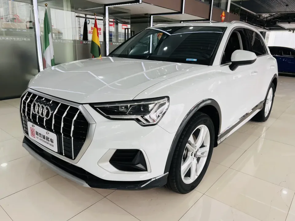 Audi Q3 2022