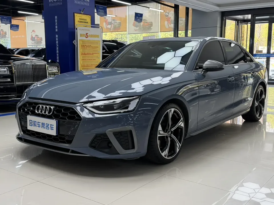 Audi a4 l 2022