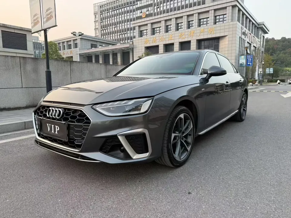 Audi a4 l 2022