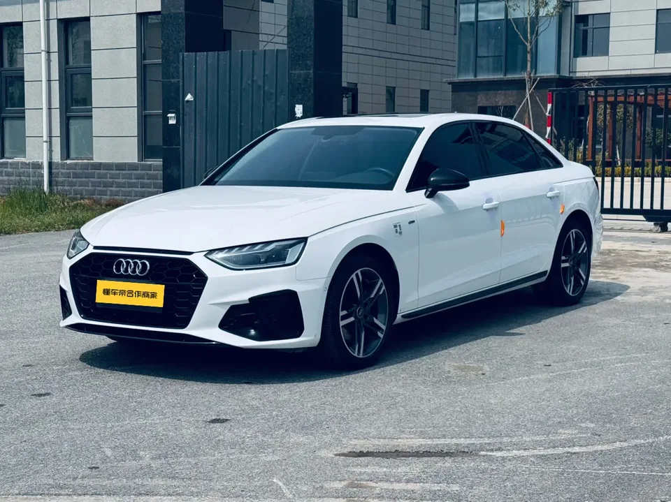 Audi a4 l 2023
