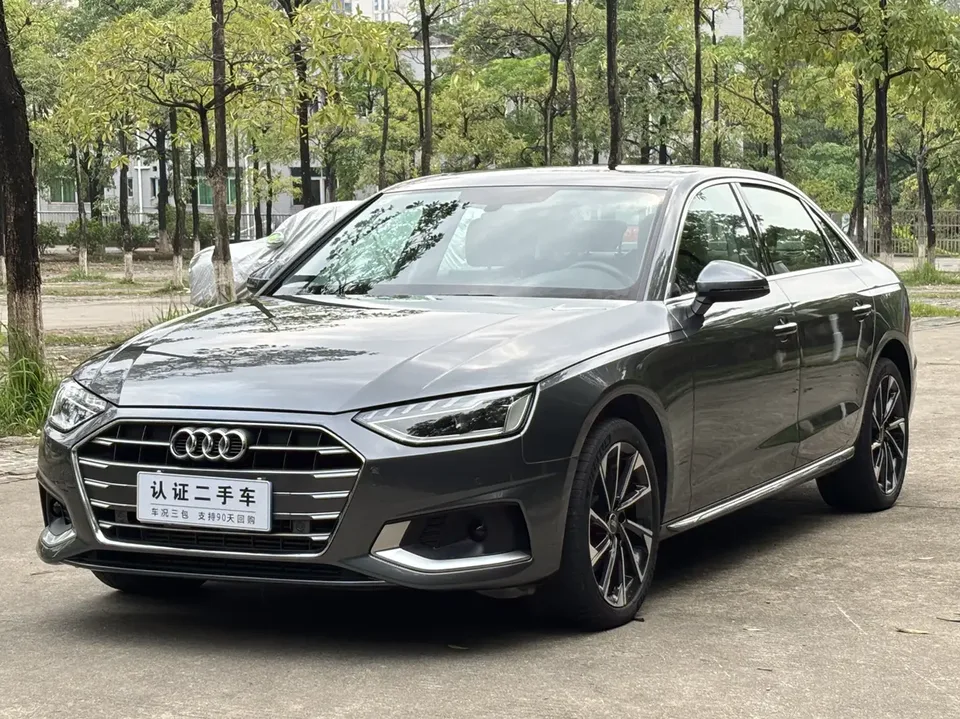 Audi a4 l 2023