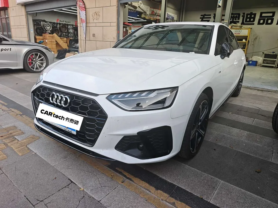 Audi a4 l 2024