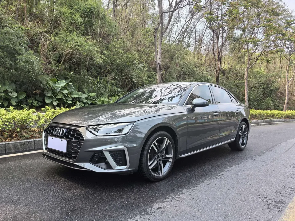 Audi a4 l 2023