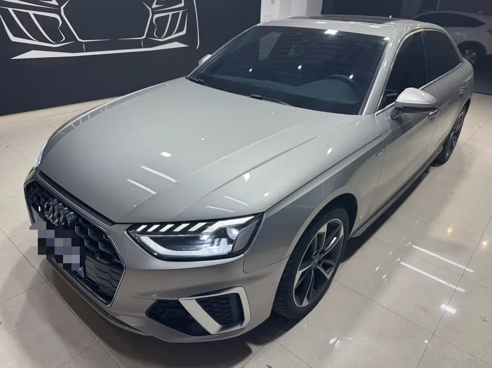 Audi a4 l 2023