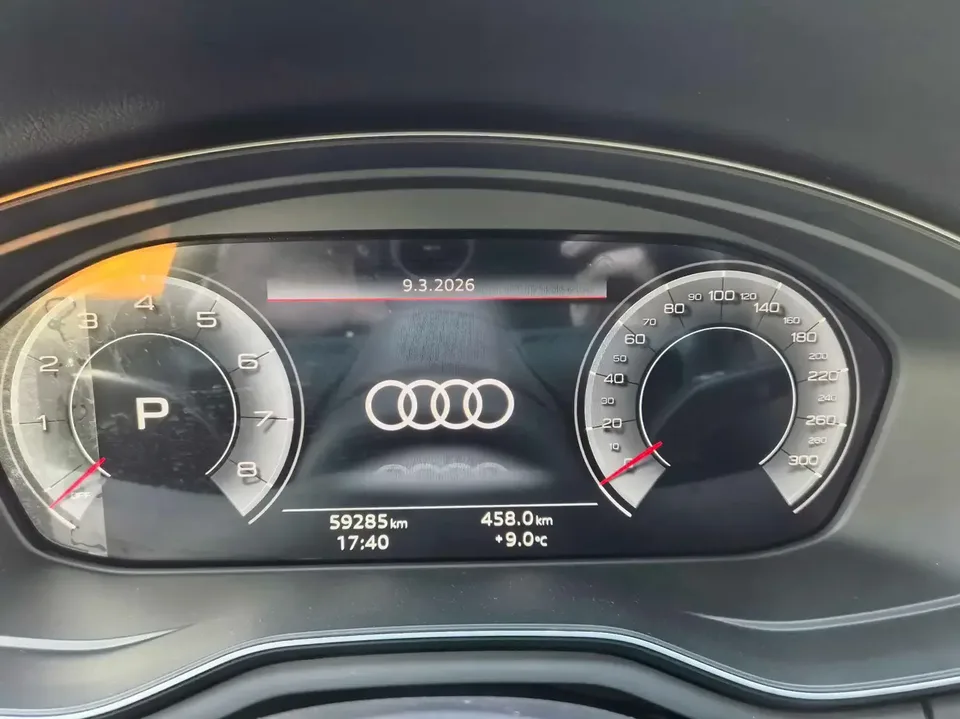 Audi a4 l A4L 2022 Audi A4L 2022 40 TFSI Fashion Dynamic Edition 2023 — thumbnail 3