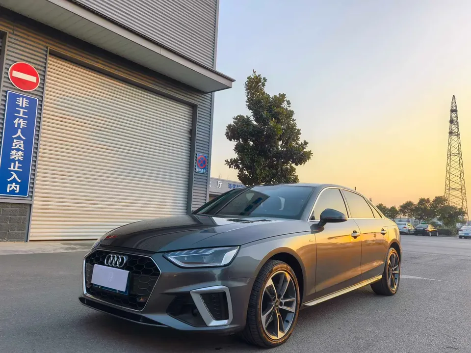 Audi a4 l 2023