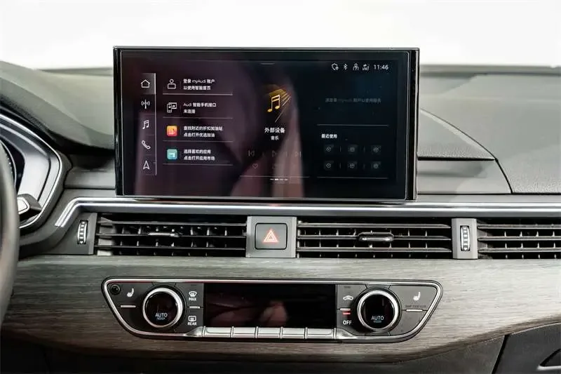 Audi a4 l Audi A4L 2022 40 TFSI luxury and dynamic model 2022 — миниатюра 4
