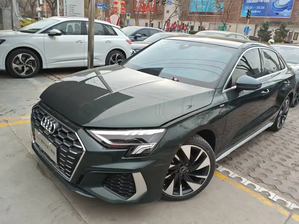 Audi A3 2023
