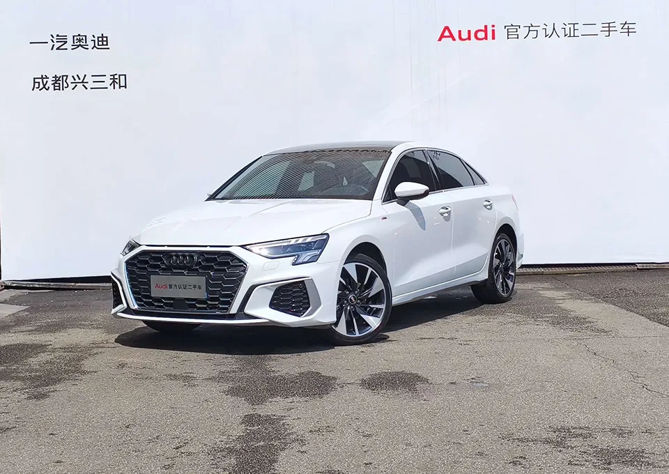 Audi A3 2024