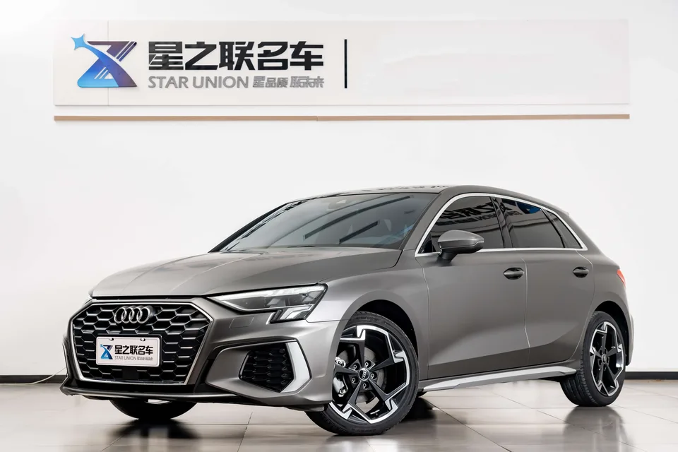 Audi A3 2024