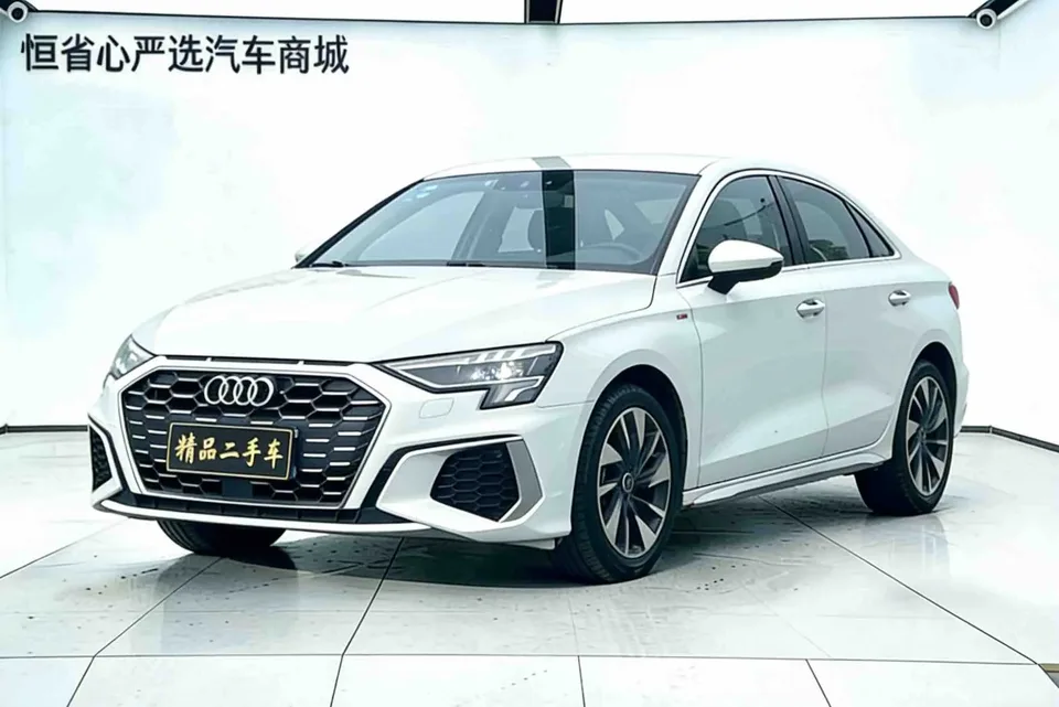 Audi A3 2023