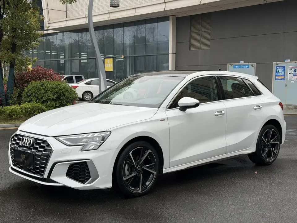 Audi A3 2024
