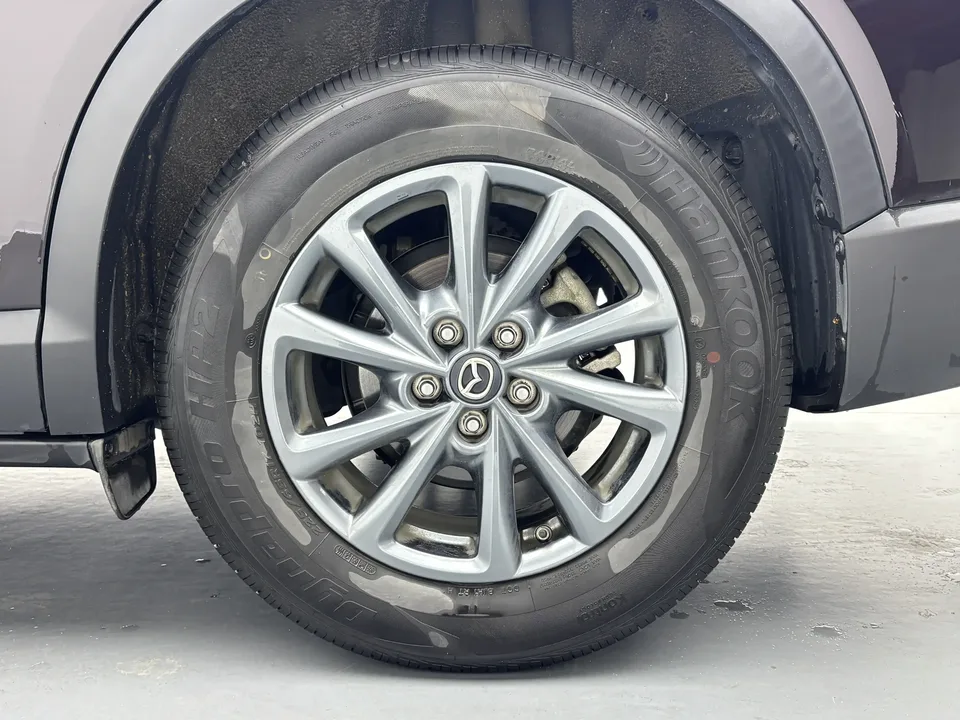 Mazda CX-4 Mazda CX-4 2021 2.0L 2WD Blue Sky Exploration Edition 2023 — миниатюра 3