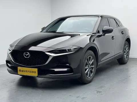 Mazda CX-4 2023 buy in Moscow
