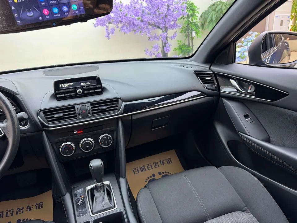 Mazda CX-4 CX-4 2021 Mazda CX-4 2021 2.0L 2WD Blue Sky Vibrant Edition 2022 — thumbnail 4