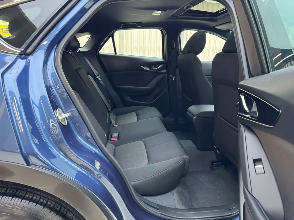 Mazda CX-4 CX-4 2021 Mazda CX-4 2021 2.0L 2WD Blue Sky Vibrant Edition 2022 — thumbnail 5