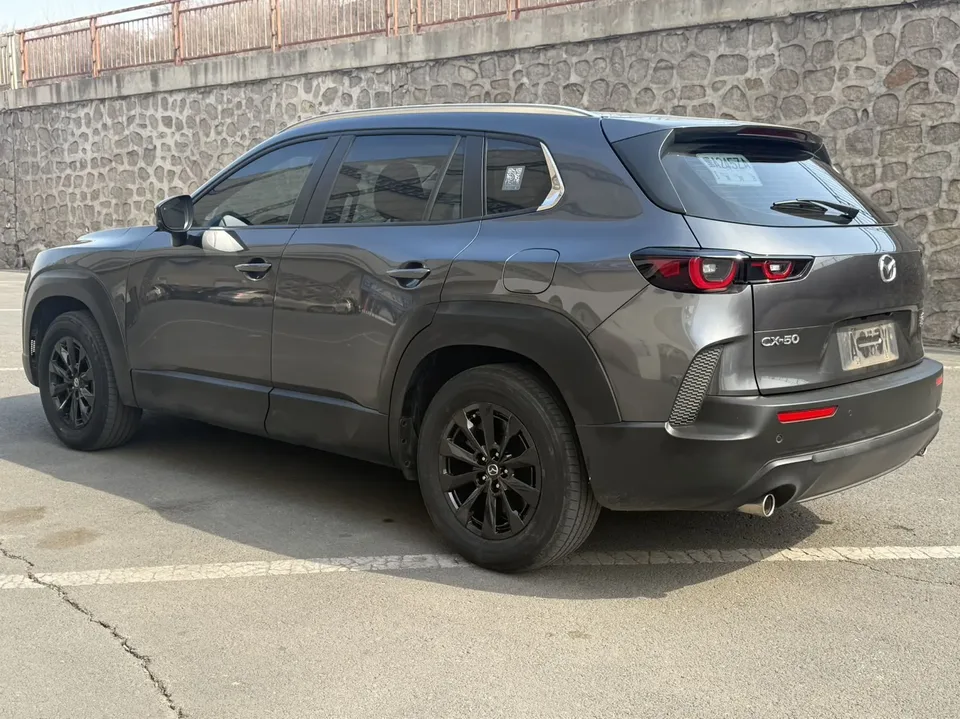 Mazda CX-50 OK 2.0L automatic safety version 2024 — миниатюра 2