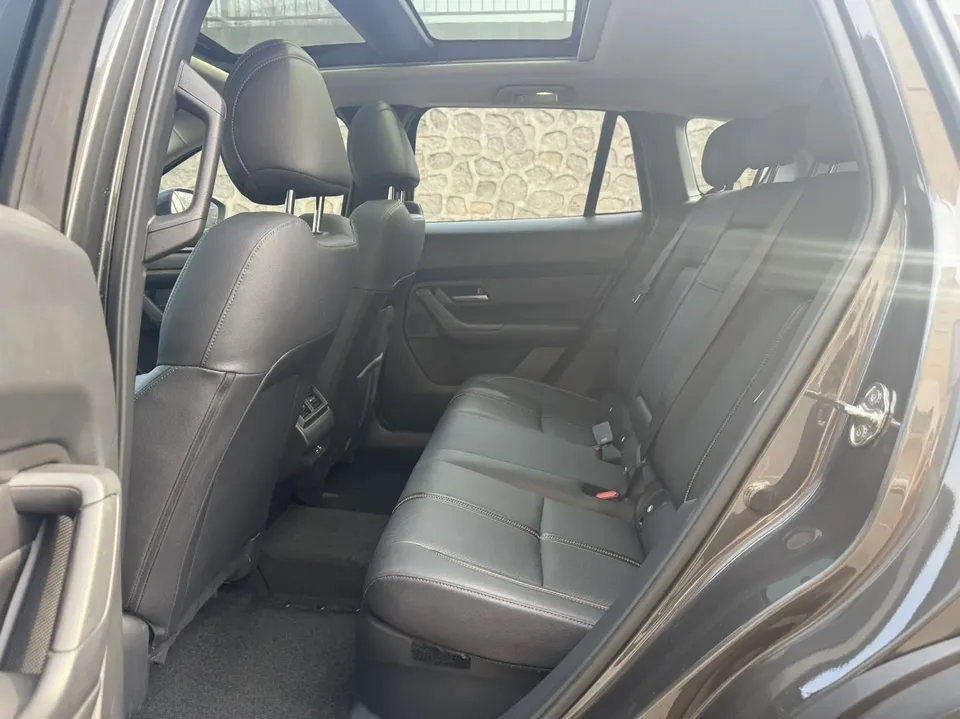 Mazda CX-50 OK 2.0L automatic safety version 2024 — миниатюра 5