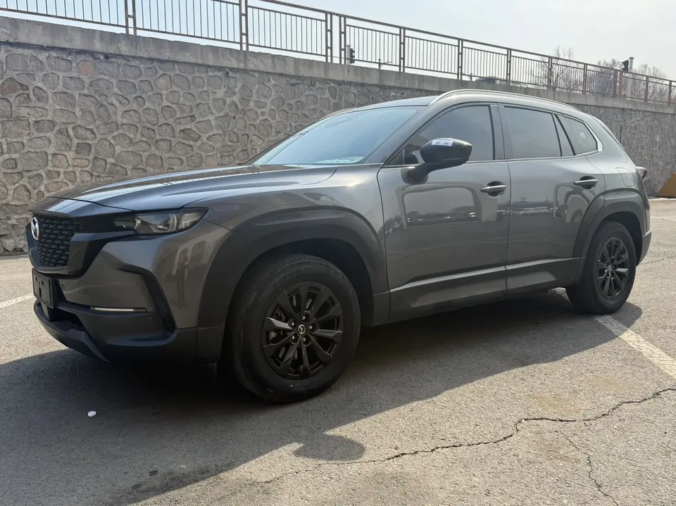Mazda CX-50 OK 2024