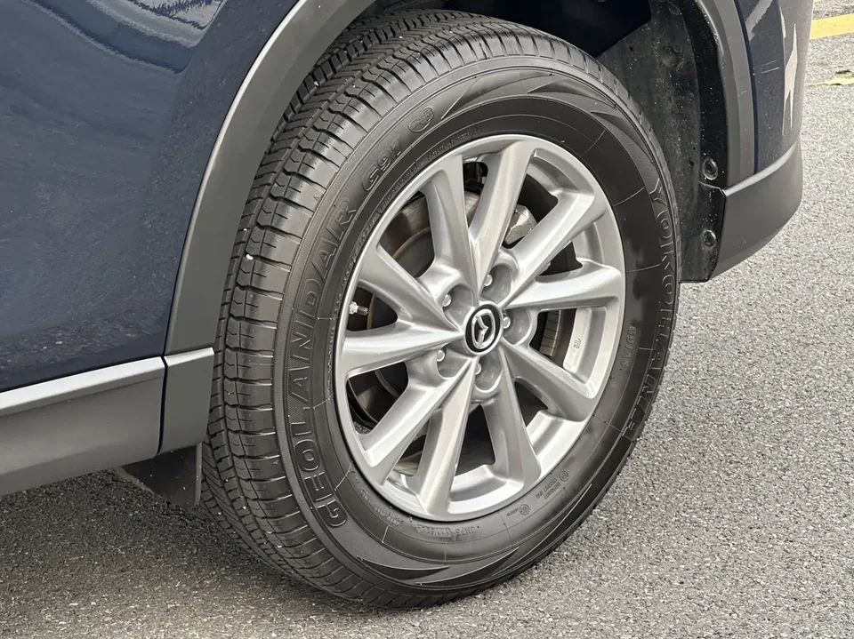 Mazda CX-5 Mazda CX-5 2024 2.0L automatic two-wheel drive Zhishang Pro 2025 — миниатюра 3