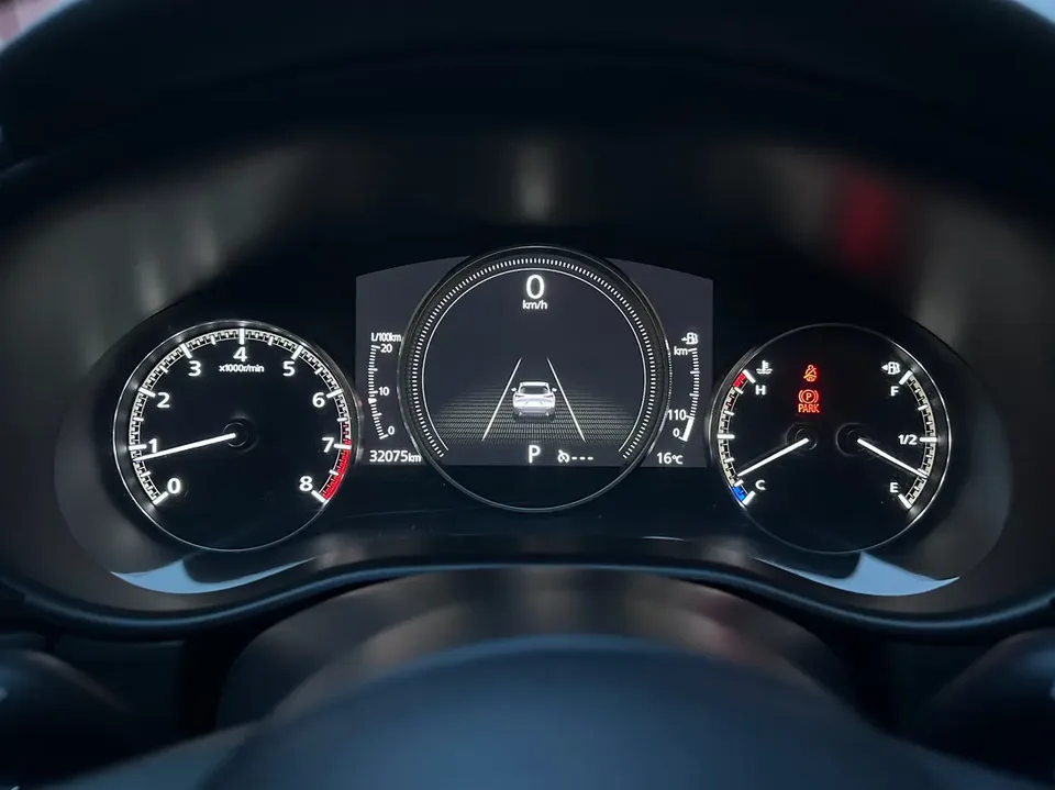 Mazda CX-30 2.0L Automatic Jiayue Edition 2023 — миниатюра 4