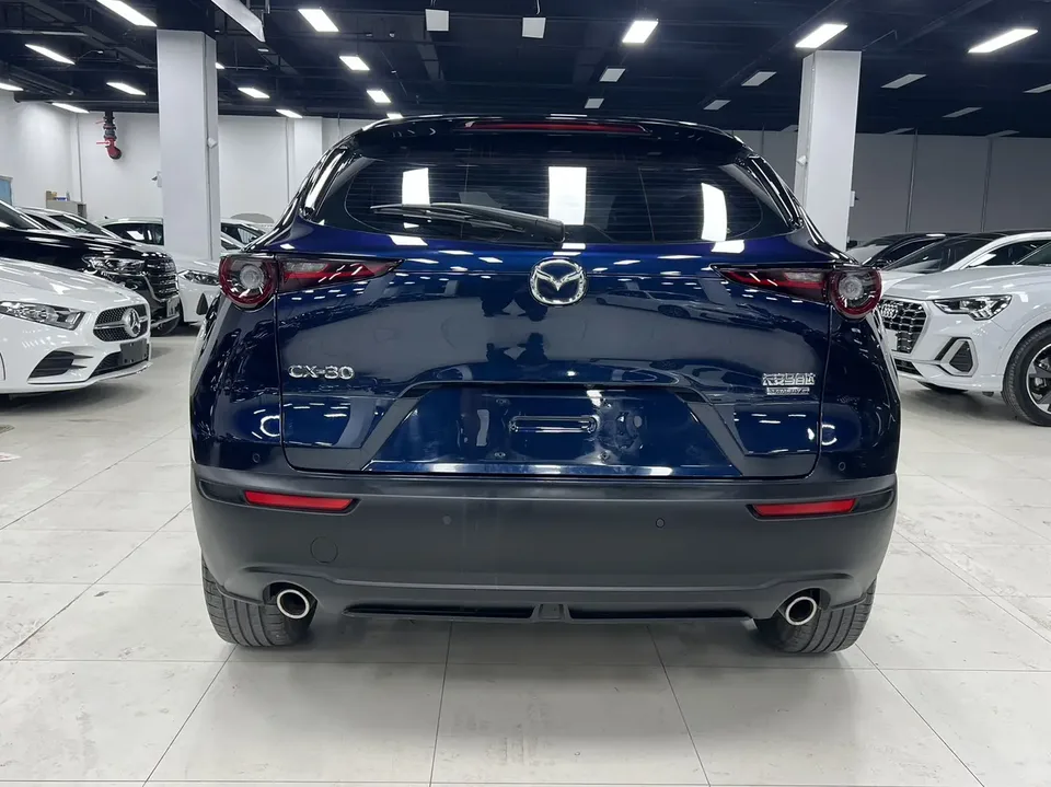 Mazda CX-30 Mazda CX-30 2022 2.0L Automatic Elegant Edition 2022 — thumbnail 5