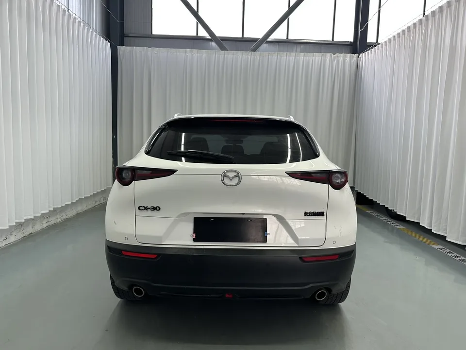 Mazda CX-30 2.0L Automatic Jiayue Edition 2022 — миниатюра 2
