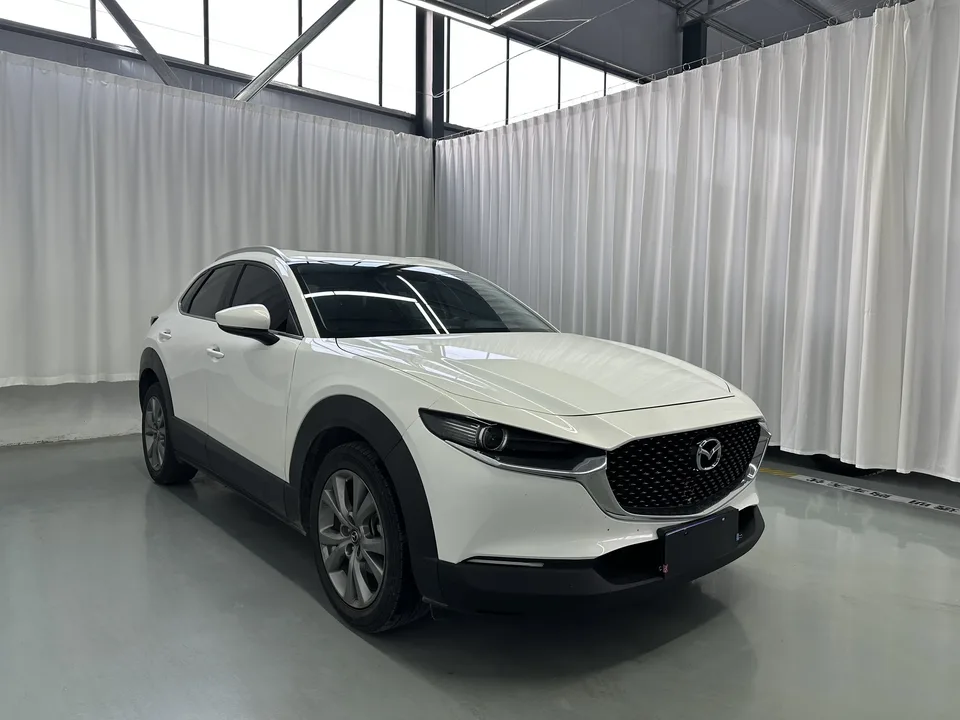 Mazda CX-30 2.0L Automatic Jiayue Edition 2022 — миниатюра 3