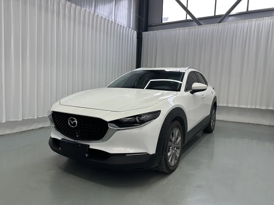 Mazda CX-30 2.0L Automatic Jiayue Edition 2022 — фото 1, купить с доставкой в Москву