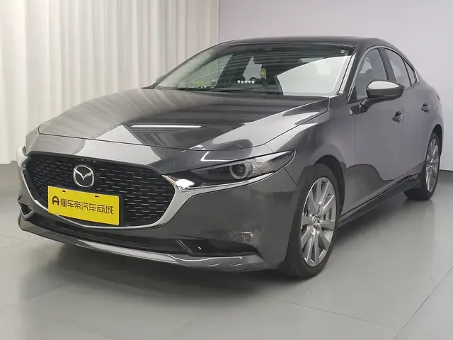 Mazda Axela Mazda3 Angkesela 2023 2.0L Automatic Premium Edition 2024 — photo 1, buy with delivery to Moscow