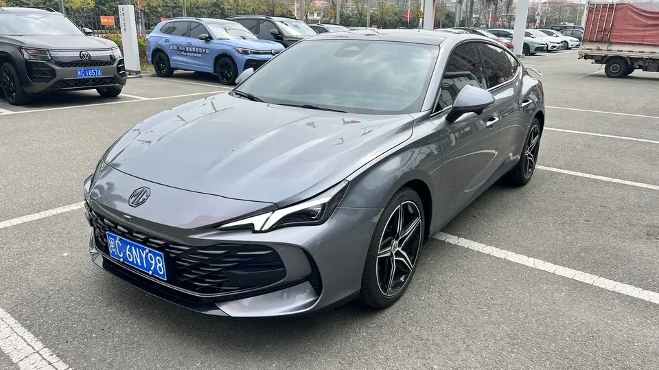 MG 7 2025