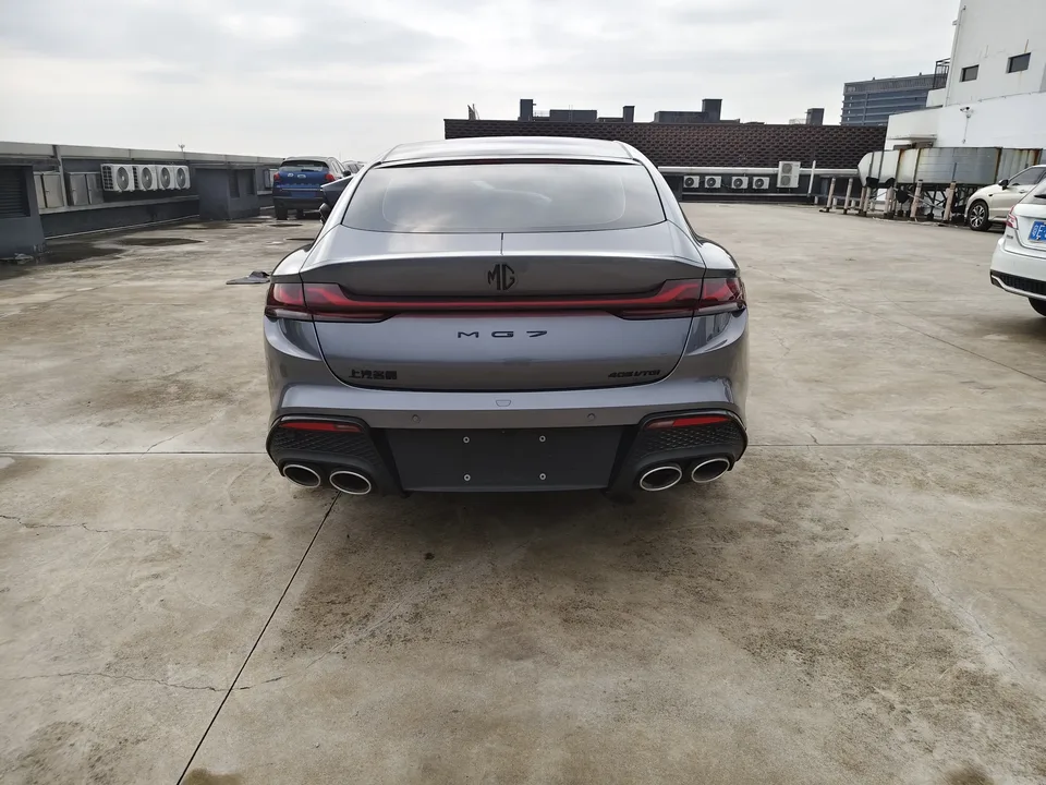 MG 7 2.0T Automatic Beauty Hunter Premium Edition 2024 — миниатюра 2