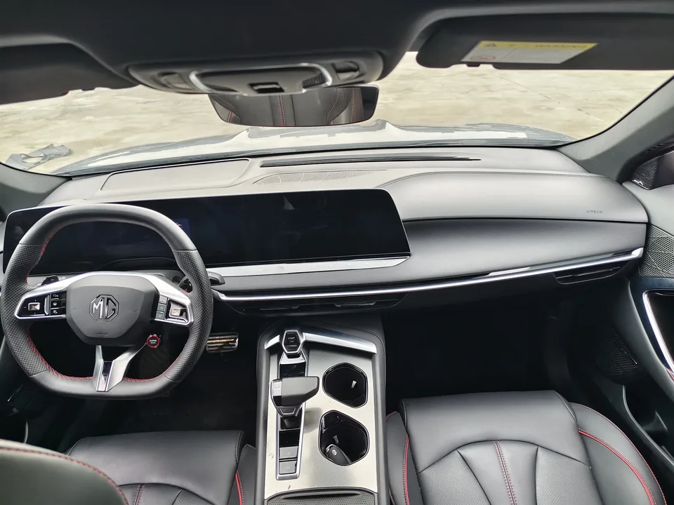 MG 7 2.0T Automatic Beauty Hunter Premium Edition 2024 — миниатюра 4